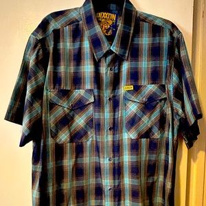 DIXXON short sleeve bamboo